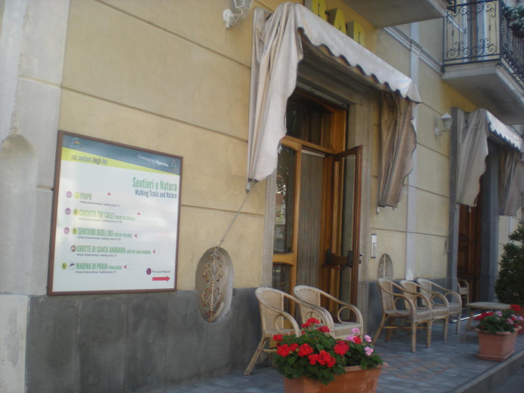 Hotel Gentile Pianillo Exterior foto