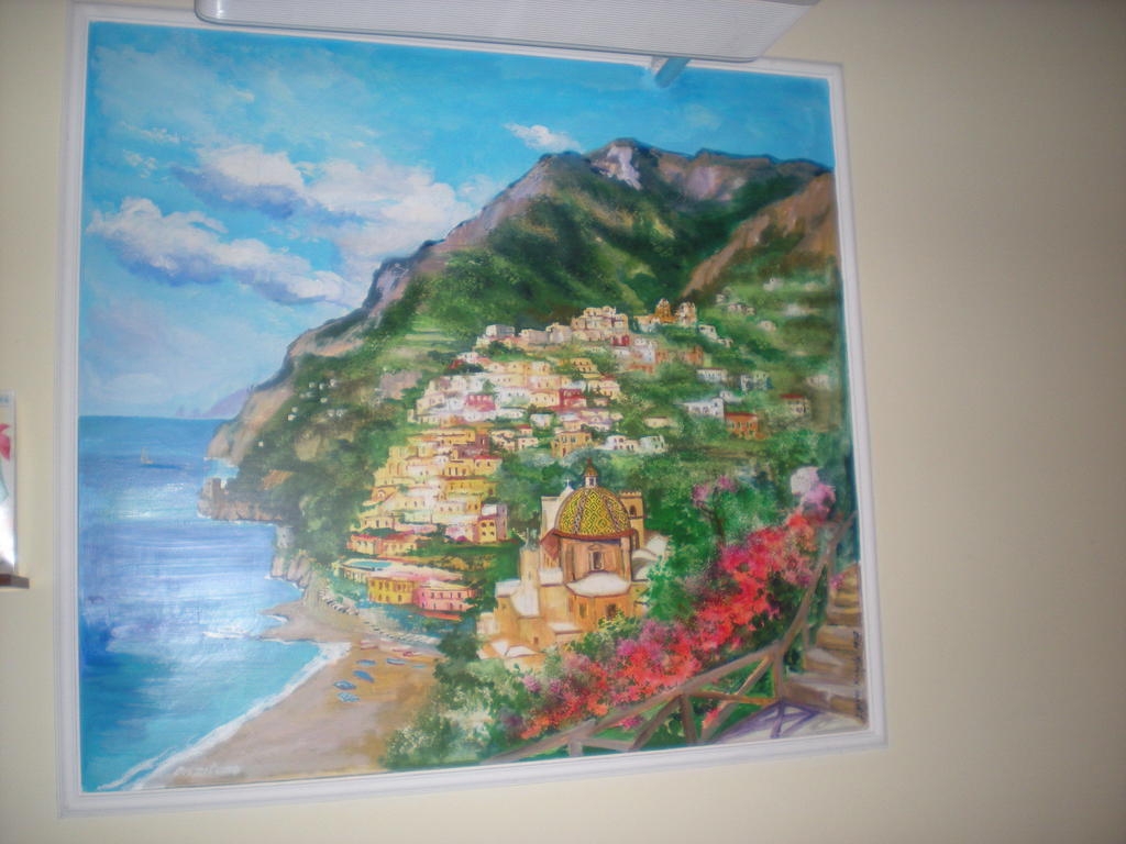 Hotel Gentile Pianillo Habitación foto