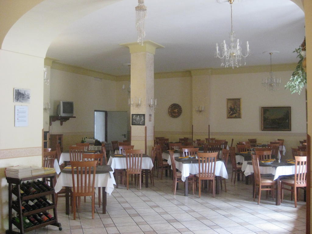 Hotel Gentile Pianillo Exterior foto