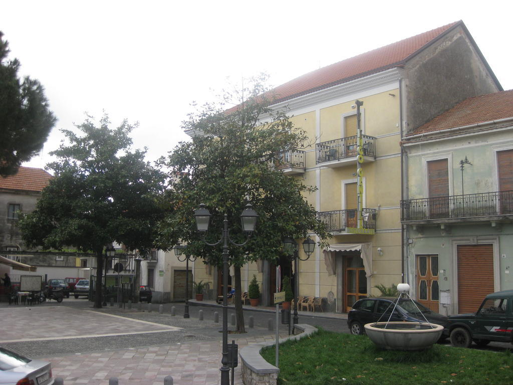 Hotel Gentile Pianillo Exterior foto
