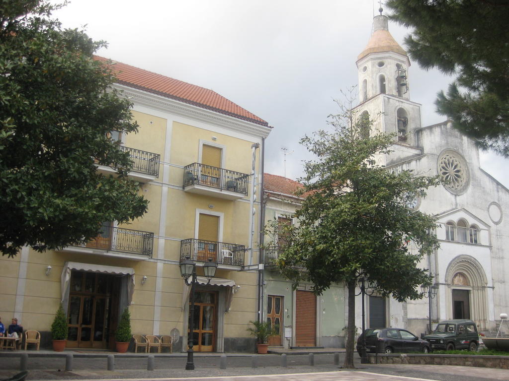 Hotel Gentile Pianillo Exterior foto